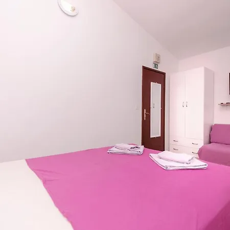 Apartments And Room Take It Easy Tribunj  Exterior photo