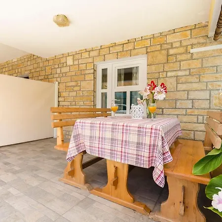 Apartments And Room Take It Easy Tribunj  Exterior photo
